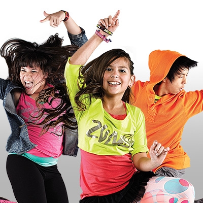 Zumba® Kids – Kurs
